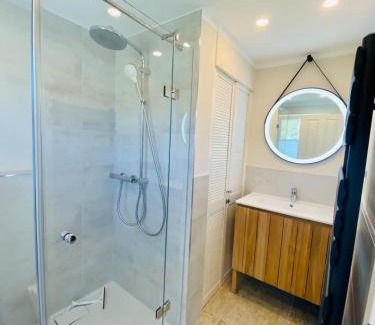 Pruchten Apartamento | Ferienwohnung Watten im idyllischen Pruchten