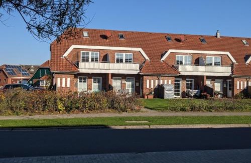 Friedrichskoog-Spitze Apartamento | Ferienwohnung Wattfinca