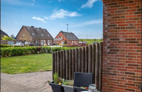Friedrichskoog-Spitze Apartamento | Ferienwohnung Wattfinca