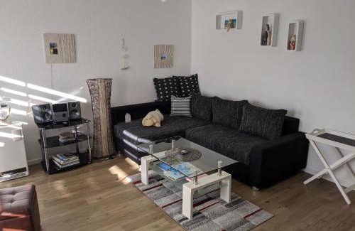 Friedrichskoog-Spitze Apartamento | Ferienwohnung Wattfinca