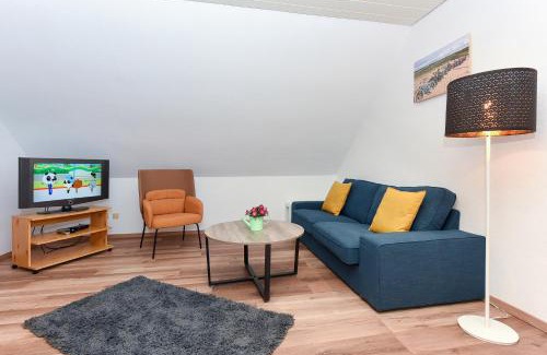 Esens Apartamento | Ferienwohnung Wattgeflüster