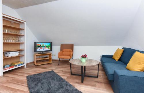 Esens Apartamento | Ferienwohnung Wattgeflüster