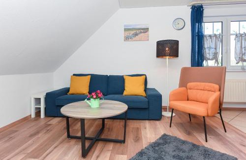 Esens Apartamento | Ferienwohnung Wattgeflüster