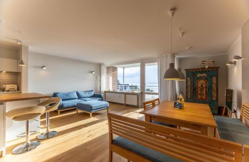 Wyk auf Foehr Apartamento | Ferienwohnung Wattkönig