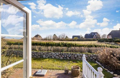 Munkmarsch Apartamento | Ferienwohnung Wattn Blick - urlauben mit Wattblick in Munkmarsch Sylt