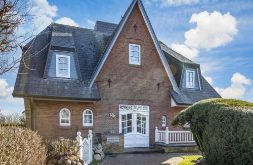 Munkmarsch Apartamento | Ferienwohnung Wattn Blick - urlauben mit Wattblick in Munkmarsch Sylt