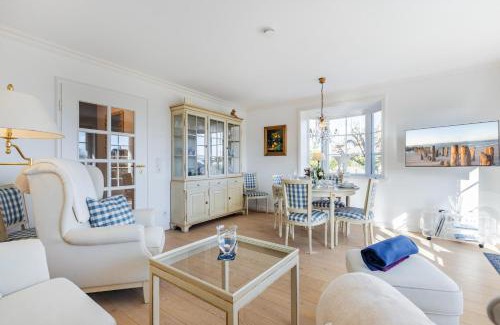 Munkmarsch Apartamento | Ferienwohnung Wattn Blick - urlauben mit Wattblick in Munkmarsch Sylt