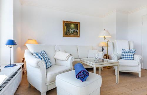Munkmarsch Apartamento | Ferienwohnung Wattn Blick - urlauben mit Wattblick in Munkmarsch Sylt