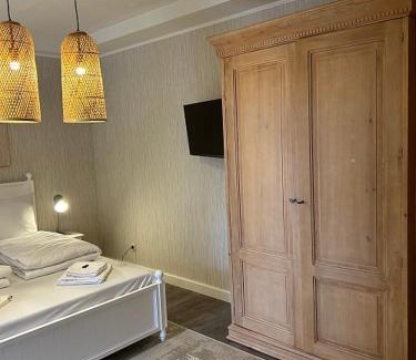 Hamburg-Barmbek Apartamento | Ferienwohnung Watzmann-Stüberl 51 gehobene Ausstattung