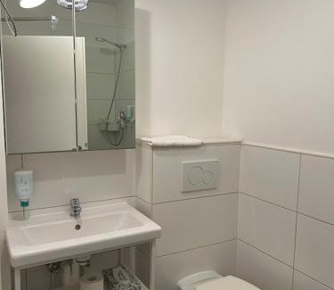 Hamburg-Barmbek Apartamento | Ferienwohnung Watzmann-Stüberl 51 gehobene Ausstattung