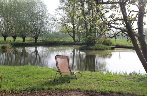 Byhleguhre Apartamento | Ferienwohnung Weidengrund Burg Kauper
