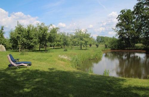 Byhleguhre Apartamento | Ferienwohnung Weidengrund Burg Kauper