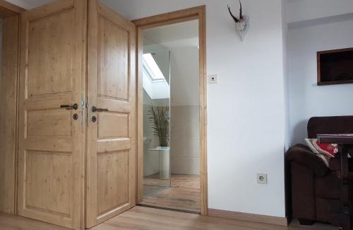 Lechbruck Apartamento | Ferienwohnung Weber Alpenglück