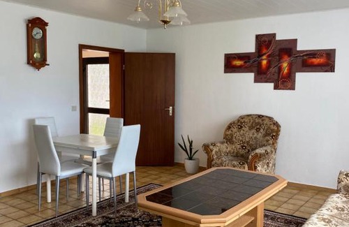 Kaan-Marienborn Apartamento | Ferienwohnung Weber