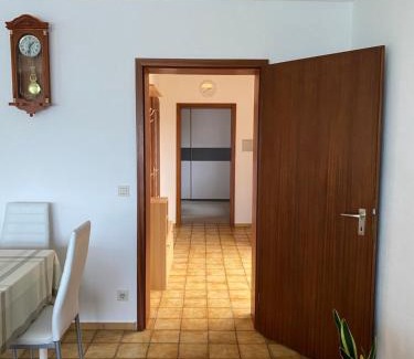 Kaan-Marienborn Apartamento | Ferienwohnung Weber
