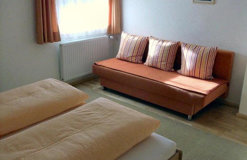 Jerzens Apartamento | Ferienwohnung Wechselberger