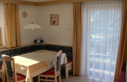 Jerzens Apartamento | Ferienwohnung Wechselberger