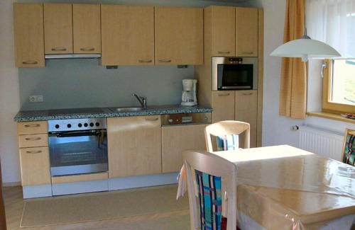 Jerzens Apartamento | Ferienwohnung Wechselberger