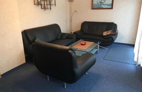Ueckeritz Apartamento | Ferienwohnung Wede