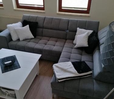 Trassenheide Apartamento | Ferienwohnung Wegner