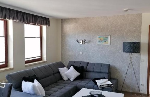 Trassenheide Apartamento | Ferienwohnung Wegner