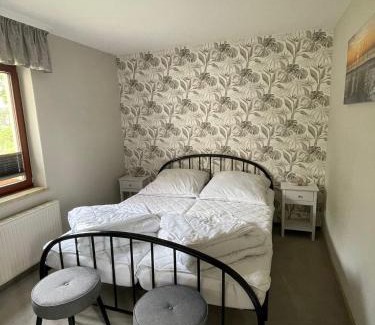 Trassenheide Apartamento | Ferienwohnung Wegner