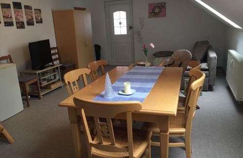 Alkersleben Apartamento | Ferienwohnung Weißkopf