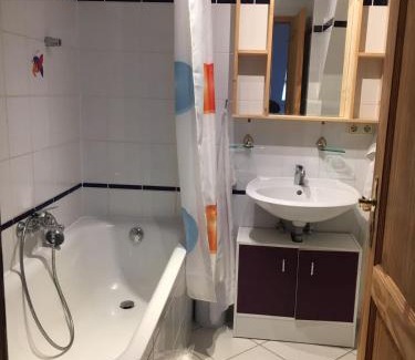 Alkersleben Apartamento | Ferienwohnung Weißkopf