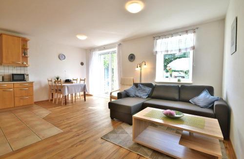 Bad Kleinen Apartamento | Ferienwohnung Weideblick auf dem Bauernhof am Schweriner See
