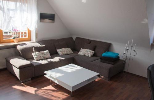 Schwand Apartamento | Ferienwohnung Weiher - Nähe Nürnberg/Messe