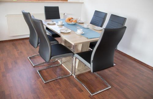 Schwand Apartamento | Ferienwohnung Weiher - Nähe Nürnberg/Messe