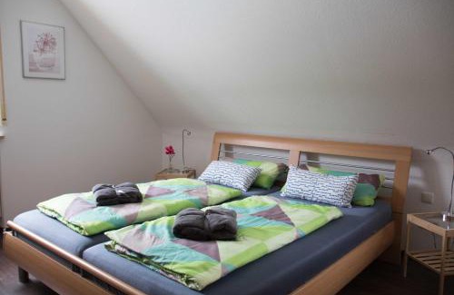 Schwand Apartamento | Ferienwohnung Weiher - Nähe Nürnberg/Messe