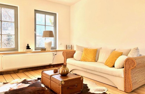 Traben-Trarbach Apartamento | Ferienwohnung Weingut Villa Huesgen am Mönchhof