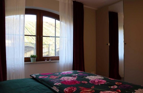 Ruemmelsheim Apartamento | Ferienwohnung Weinbergsliebe