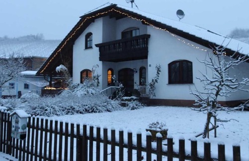 Ruemmelsheim Apartamento | Ferienwohnung Weinbergsliebe