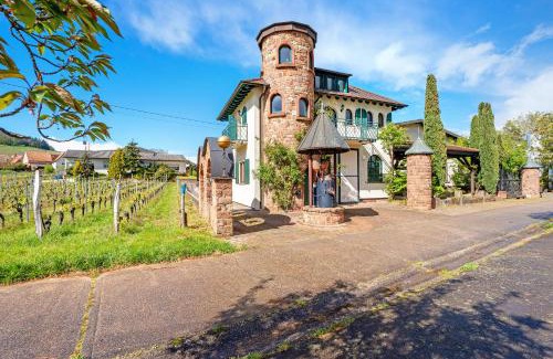 Eschbach Apartamento | Ferienwohnung Weingut Löwenthal