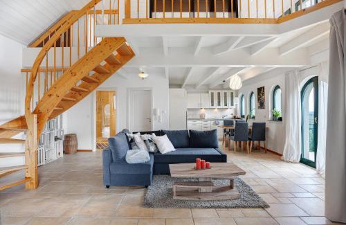 Eschbach Apartamento | Ferienwohnung Weingut Löwenthal