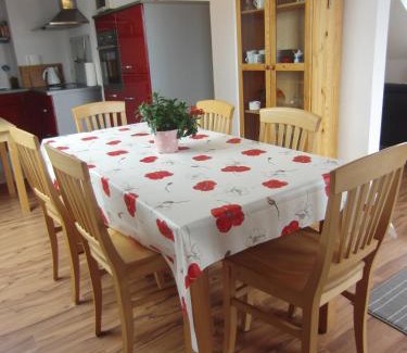 Volkach Apartamento | Ferienwohnung Weinklang
