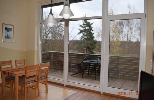 Bergrheinfeld Apartamento | Ferienwohnung Weinlaube