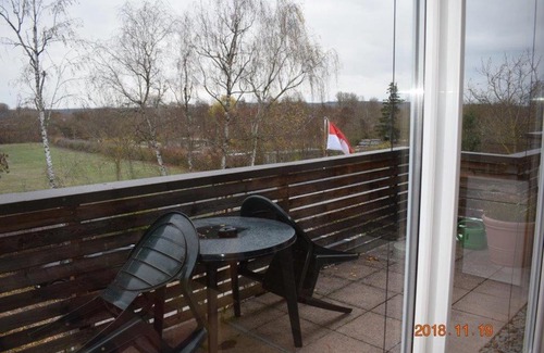 Bergrheinfeld Apartamento | Ferienwohnung Weinlaube