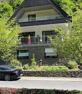 Moselkern Apartamento | Ferienwohnung Weirich