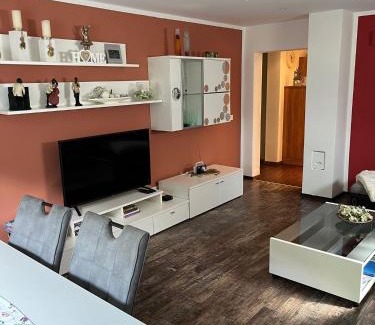 Moselkern Apartamento | Ferienwohnung Weirich