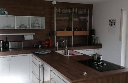 Bad Bertrich Apartamento | Ferienwohnung Weitblick - Ferienwohnung Haus Abrioux Zur Falkenlay