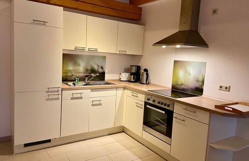 Bohlendorf Apartamento | Ferienwohnung - Weitblick 2 - Lieblingsplatz Hotels Bohlendorf - Ferienwohnungen