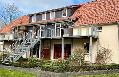 Bohlendorf Apartamento | Ferienwohnung - Weitblick 2 - Lieblingsplatz Hotels Bohlendorf - Ferienwohnungen