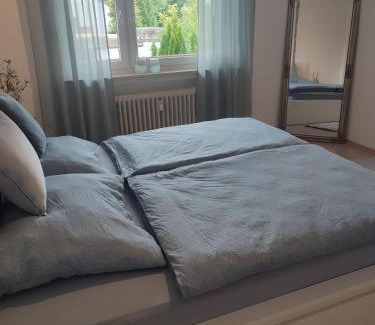 Dachau District Apartamento | Ferienwohnung Weitblick
