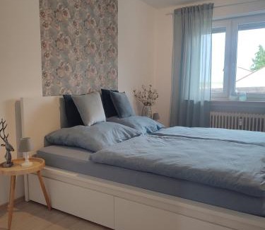 Dachau District Apartamento | Ferienwohnung Weitblick