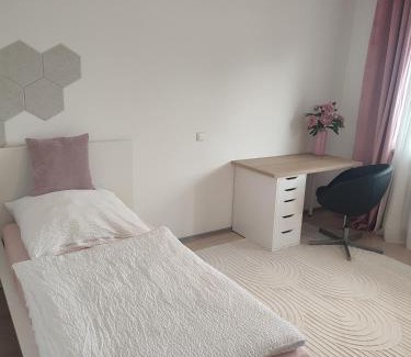 Dachau District Apartamento | Ferienwohnung Weitblick