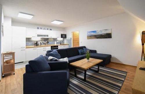 Lobbe Apartamento | Ferienwohnung Weitblick mit Logia
