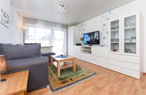 Bensersiel Apartamento | Ferienwohnung Wellenbrecher